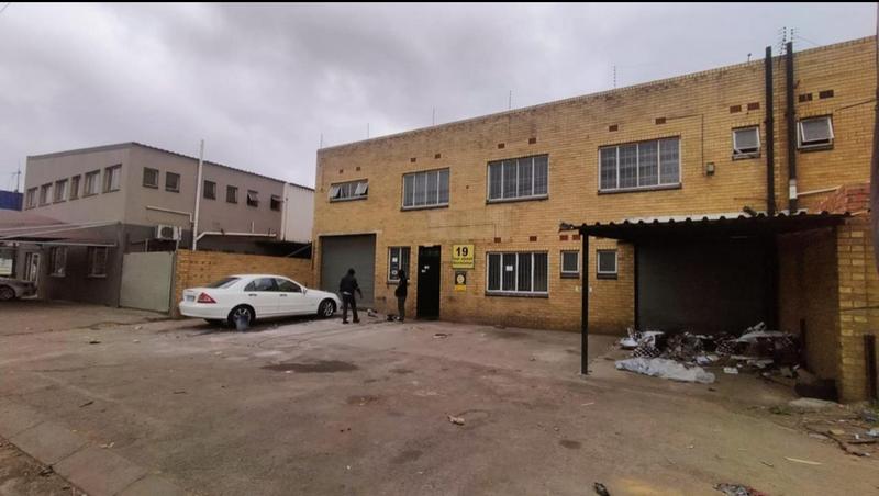 Commercial Property for Sale in Germiston Central Gauteng