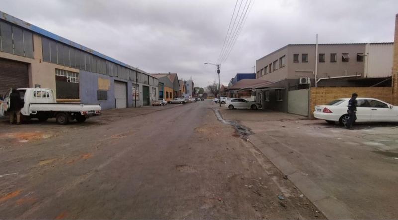 Commercial Property for Sale in Germiston Central Gauteng