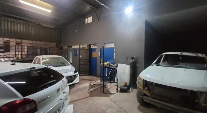 Commercial Property for Sale in Germiston Central Gauteng