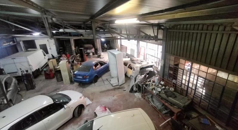 Commercial Property for Sale in Germiston Central Gauteng