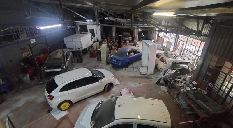 Commercial Property for Sale in Germiston Central Gauteng