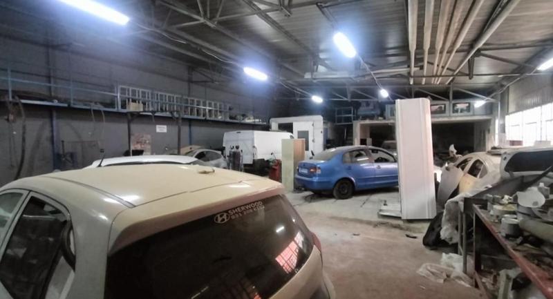 Commercial Property for Sale in Germiston Central Gauteng