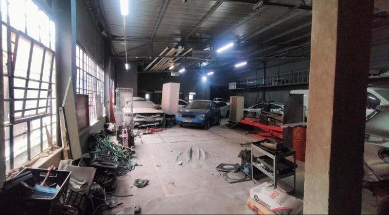 Commercial Property for Sale in Germiston Central Gauteng