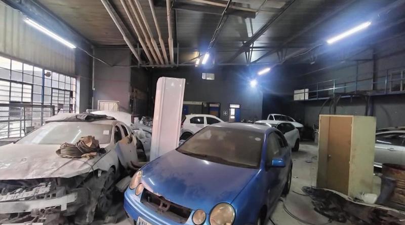 Commercial Property for Sale in Germiston Central Gauteng