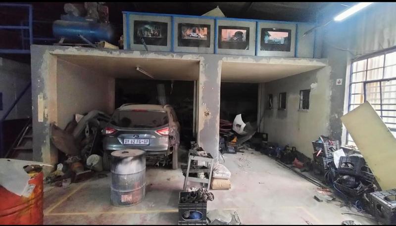 Commercial Property for Sale in Germiston Central Gauteng