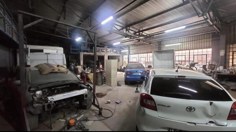 Commercial Property for Sale in Germiston Central Gauteng