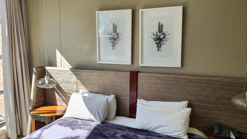 To Let 2 Bedroom Property for Rent in Benmore Gauteng