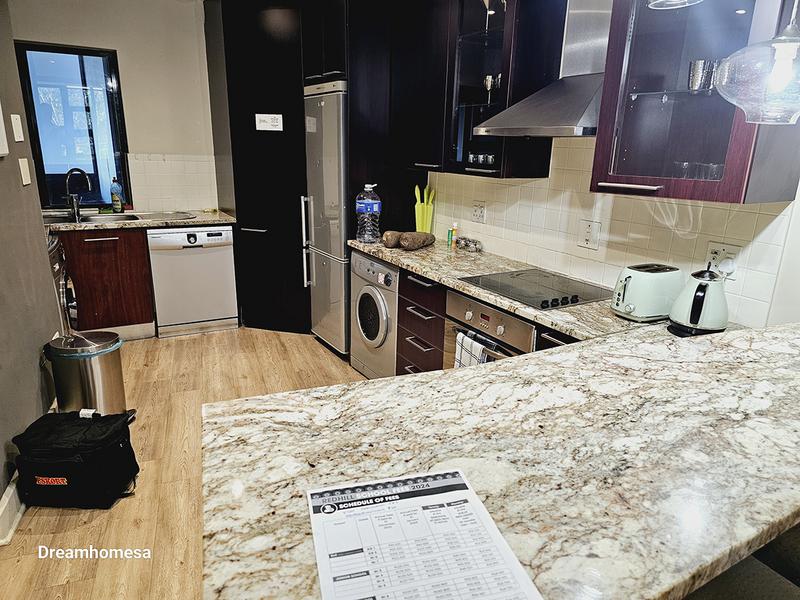 To Let 2 Bedroom Property for Rent in Benmore Gauteng