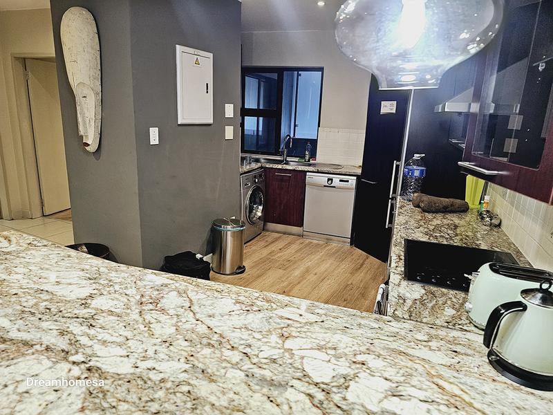 To Let 2 Bedroom Property for Rent in Benmore Gauteng