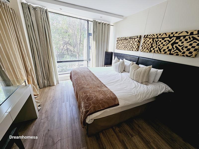 To Let 2 Bedroom Property for Rent in Benmore Gauteng