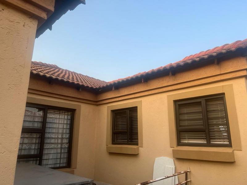 To Let 3 Bedroom Property for Rent in Hesteapark Gauteng