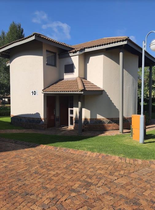 To Let 2 Bedroom Property for Rent in Rynfield Gauteng