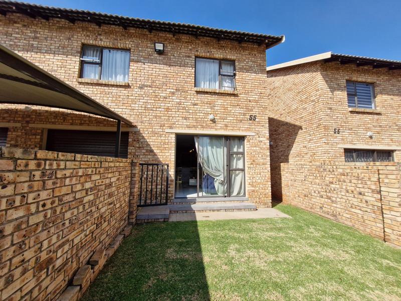 3 Bedroom Property for Sale in Goedeburg Gauteng