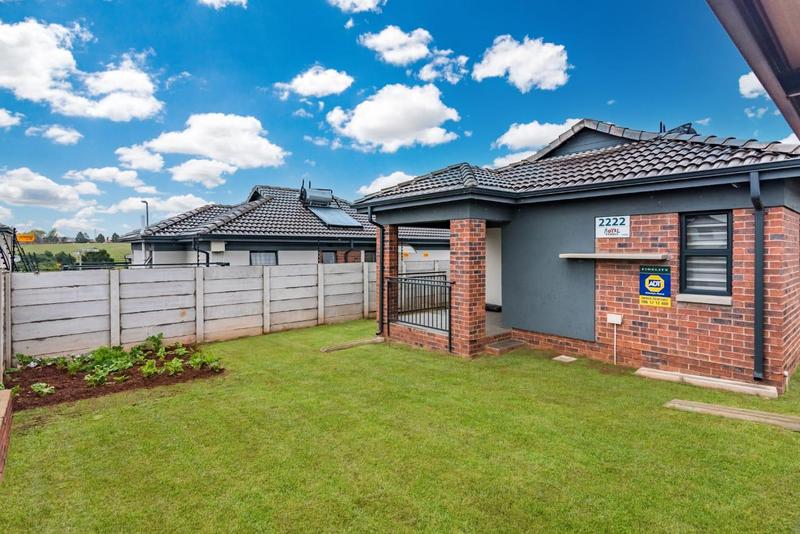 To Let 3 Bedroom Property for Rent in Mindalore Gauteng