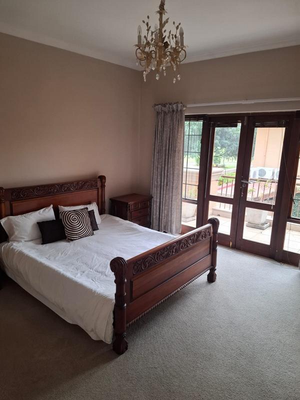To Let 4 Bedroom Property for Rent in Lynnwood Manor Gauteng