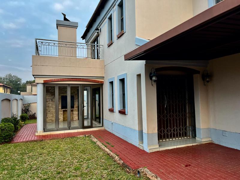 To Let 4 Bedroom Property for Rent in Montana Gauteng