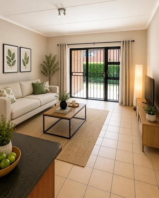 To Let 2 Bedroom Property for Rent in Ravenswood Gauteng