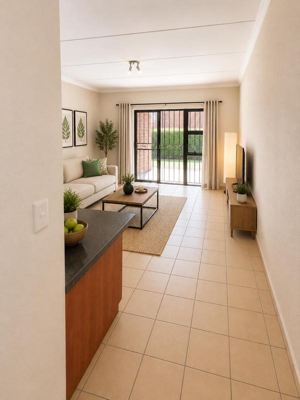 To Let 2 Bedroom Property for Rent in Ravenswood Gauteng