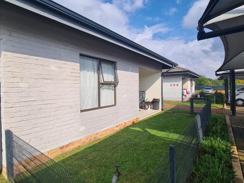 2 Bedroom Property for Sale in Brentwood Park Gauteng