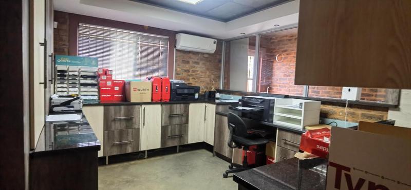 To Let Commercial Property for Rent in Silverton Gauteng