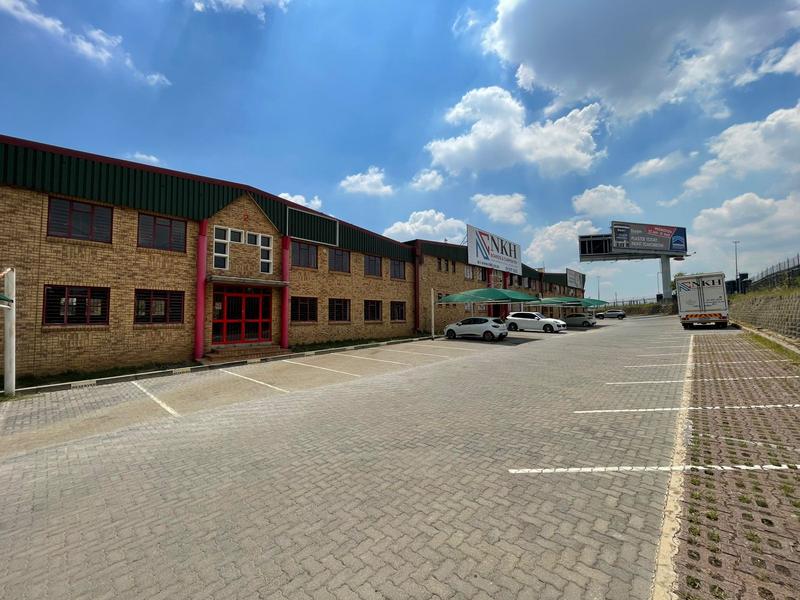 To Let Commercial Property for Rent in Samrand Business Park Gauteng