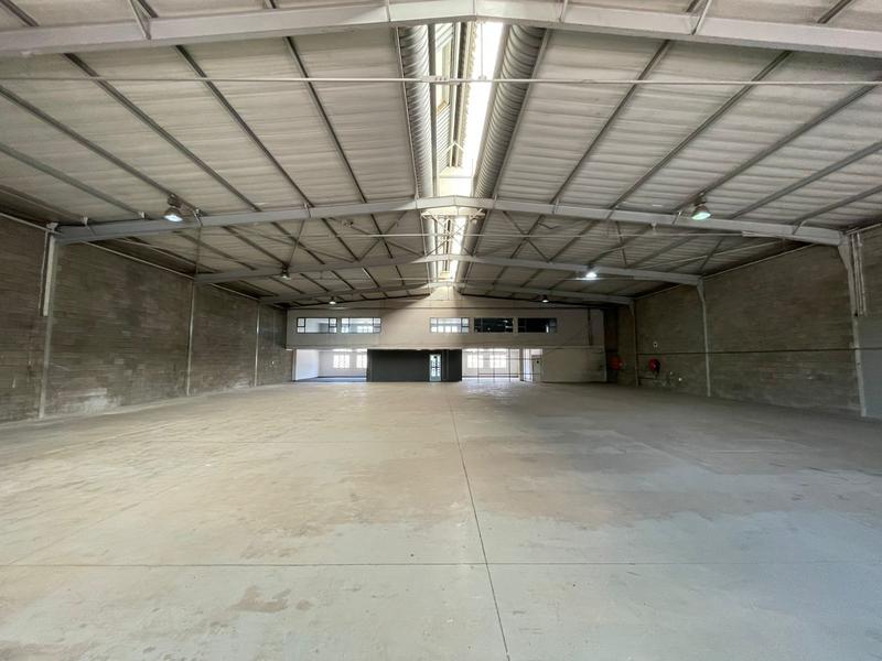 To Let Commercial Property for Rent in Samrand Business Park Gauteng