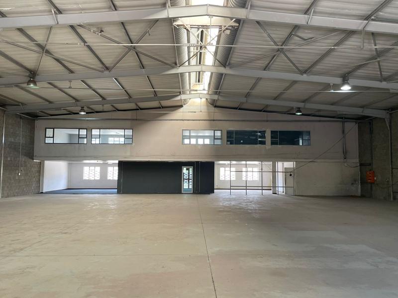 To Let Commercial Property for Rent in Samrand Business Park Gauteng