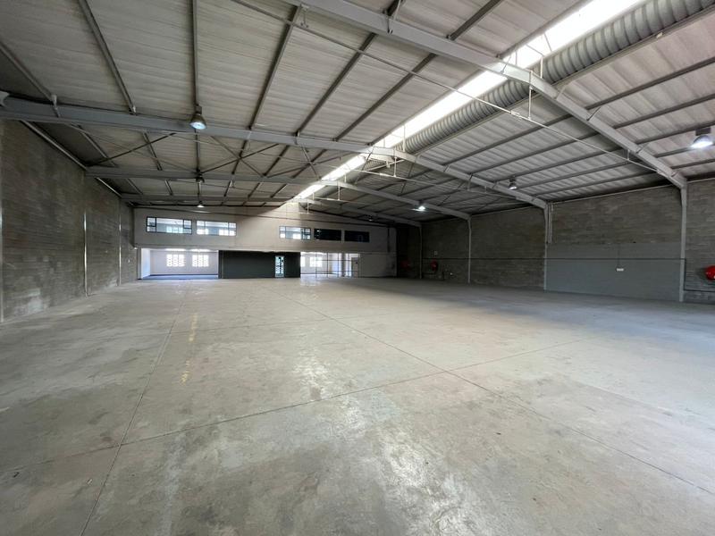 To Let Commercial Property for Rent in Samrand Business Park Gauteng