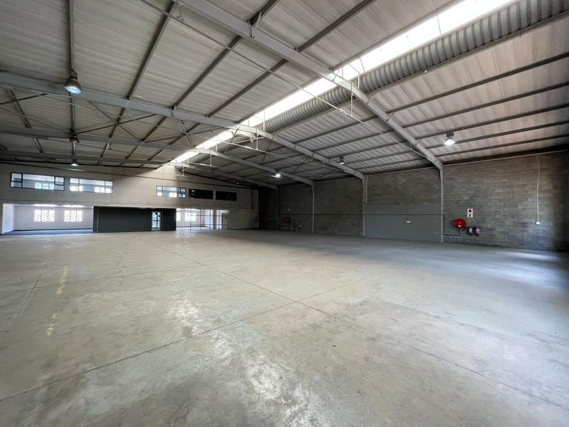 To Let Commercial Property for Rent in Samrand Business Park Gauteng