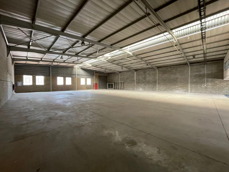To Let Commercial Property for Rent in Samrand Business Park Gauteng