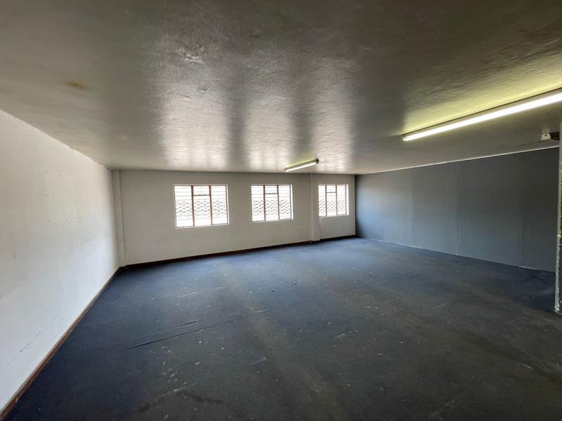 To Let Commercial Property for Rent in Samrand Business Park Gauteng