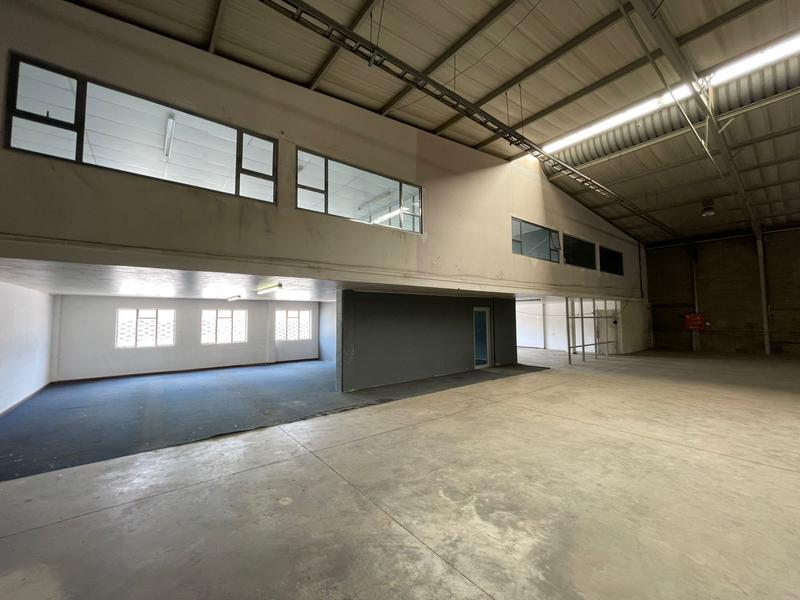 To Let Commercial Property for Rent in Samrand Business Park Gauteng