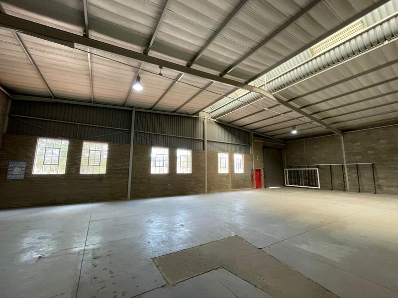 To Let Commercial Property for Rent in Samrand Business Park Gauteng