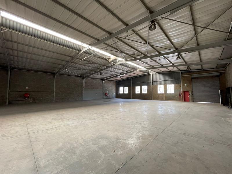 To Let Commercial Property for Rent in Samrand Business Park Gauteng