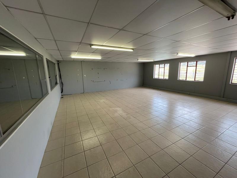 To Let Commercial Property for Rent in Samrand Business Park Gauteng