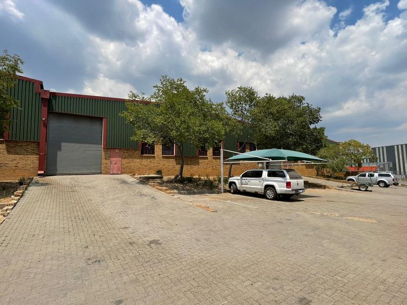 To Let Commercial Property for Rent in Samrand Business Park Gauteng