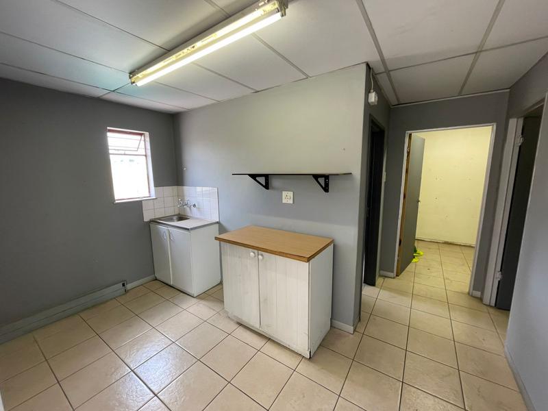 To Let Commercial Property for Rent in Samrand Business Park Gauteng