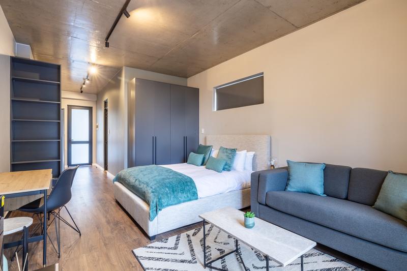 1 Bedroom Property for Sale in Waterkloof A H Gauteng
