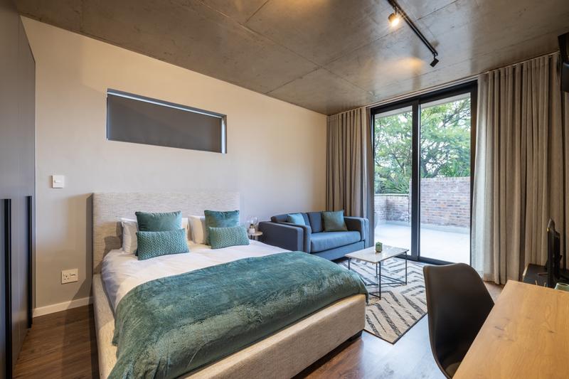 1 Bedroom Property for Sale in Waterkloof A H Gauteng