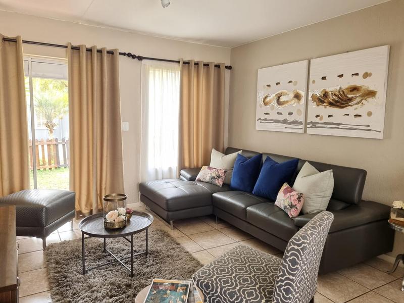 To Let 3 Bedroom Property for Rent in Radiokop Gauteng