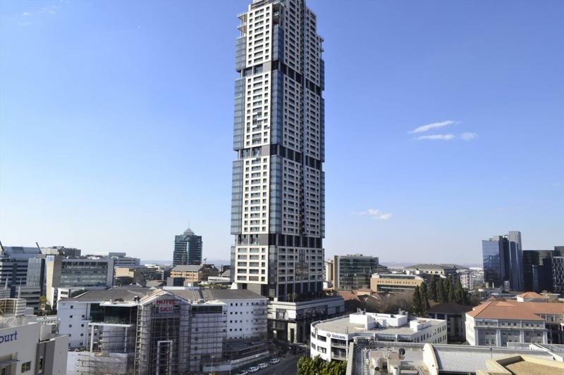 To Let 1 Bedroom Property for Rent in Sandton Central Gauteng
