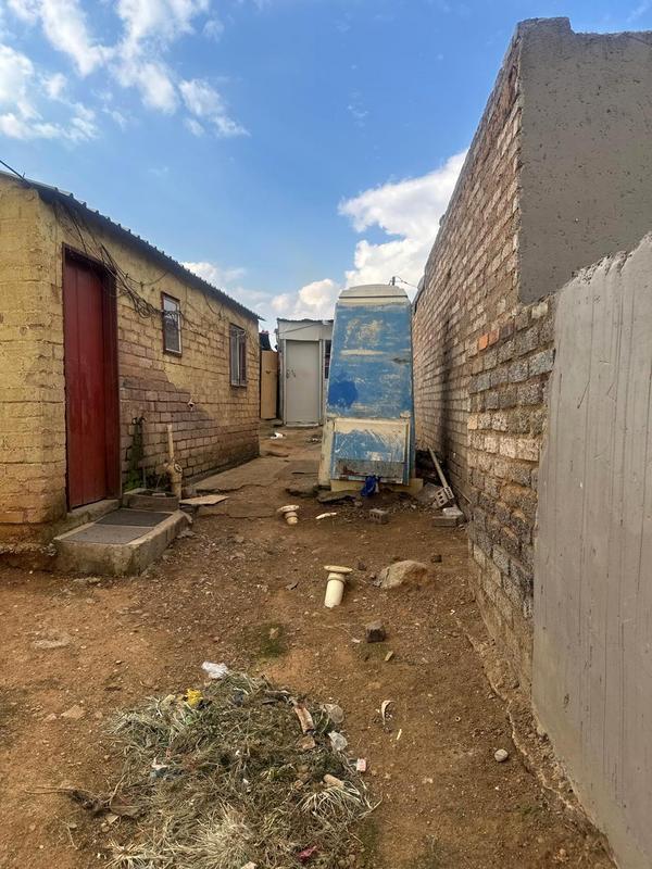 2 Bedroom Property for Sale in Devland Gauteng