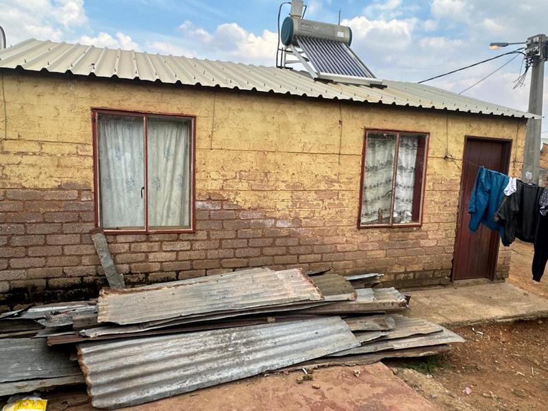 2 Bedroom Property for Sale in Devland Gauteng