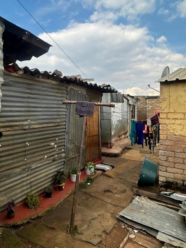 2 Bedroom Property for Sale in Devland Gauteng