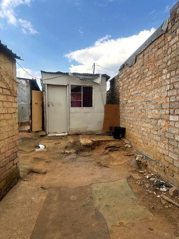 2 Bedroom Property for Sale in Devland Gauteng