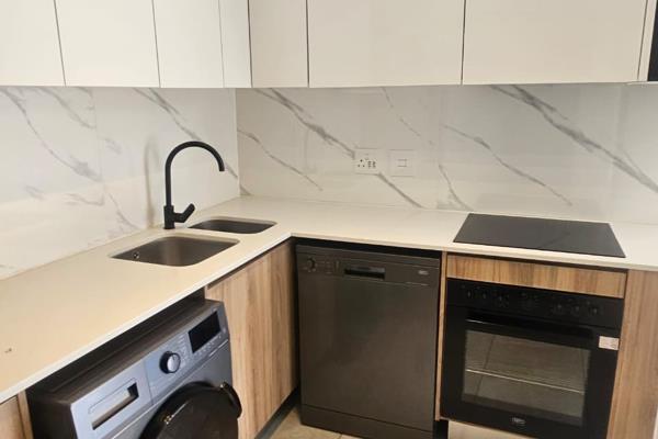 To Let 1 Bedroom Property for Rent in Waterfall Gauteng