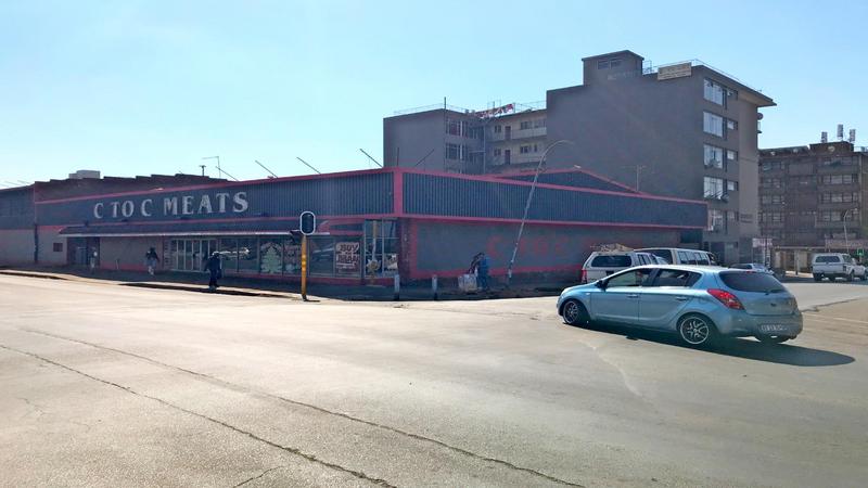 Commercial Property for Sale in Germiston Central Gauteng