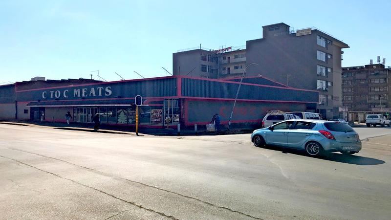 Commercial Property for Sale in Germiston Central Gauteng