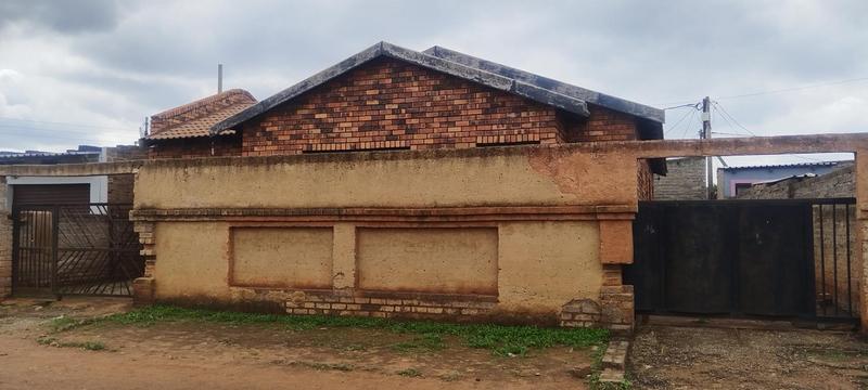 2 Bedroom Property for Sale in Orange Farm Ext 7 Gauteng