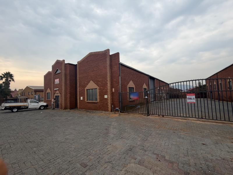 To Let Commercial Property for Rent in Sunderland Ridge Gauteng